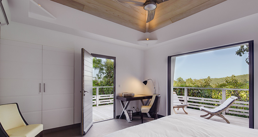 Bed and breakfast in St. Barths - Flamands - Flamands - Inn 383 - 8