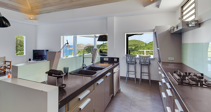 Bed and breakfast in St. Barths - Flamands - Flamands - Inn 383 - 9