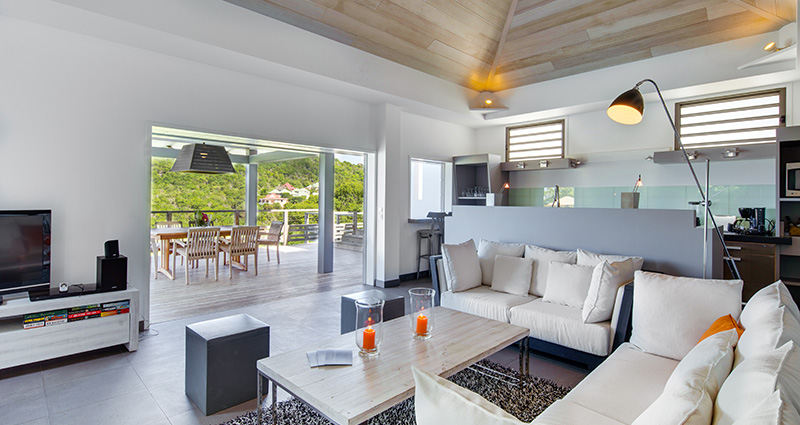 Bed and breakfast in St. Barths - Flamands - Flamands - Inn 383 - 10