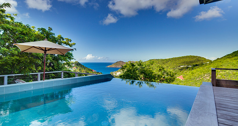 Bed and breakfast in St. Barths - Flamands - Flamands - Inn 383 - 11