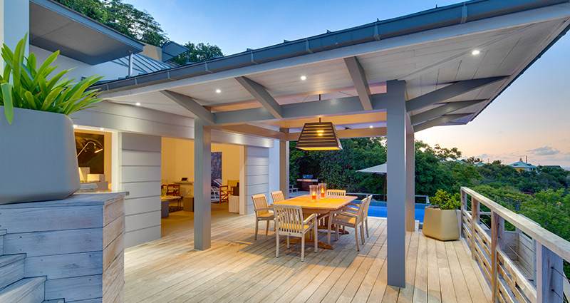 Bed and breakfast in St. Barths - Flamands - Flamands - Inn 383 - 12