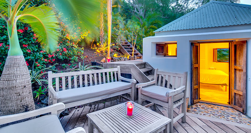 Bed and breakfast in St. Barths - Flamands - Flamands - Inn 385 - 11