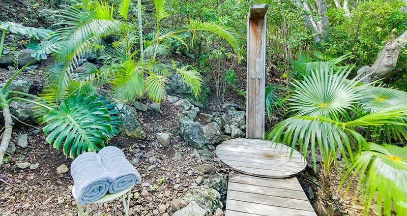 Bed and breakfast in St. Barths - Flamands - Flamands - Inn 385 - 13