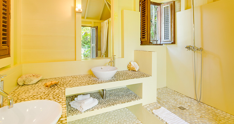 Bed and breakfast in St. Barths - Flamands - Flamands - Inn 385 - 14