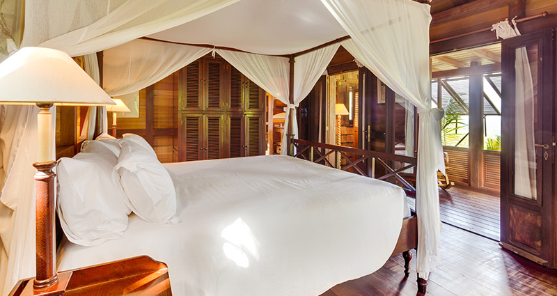 Bed and breakfast in St. Barths - Flamands - Flamands - Inn 385 - 4
