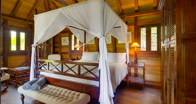 Bed and breakfast in St. Barths - Flamands - Flamands - Inn 385 - 5