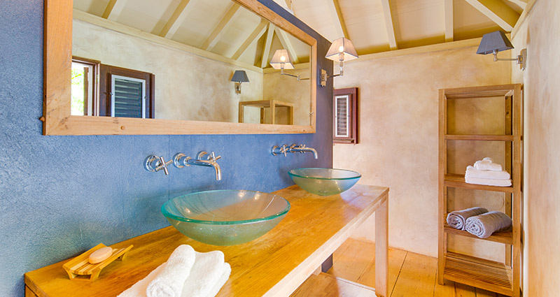 Bed and breakfast in St. Barths - Flamands - Flamands - Inn 385 - 8
