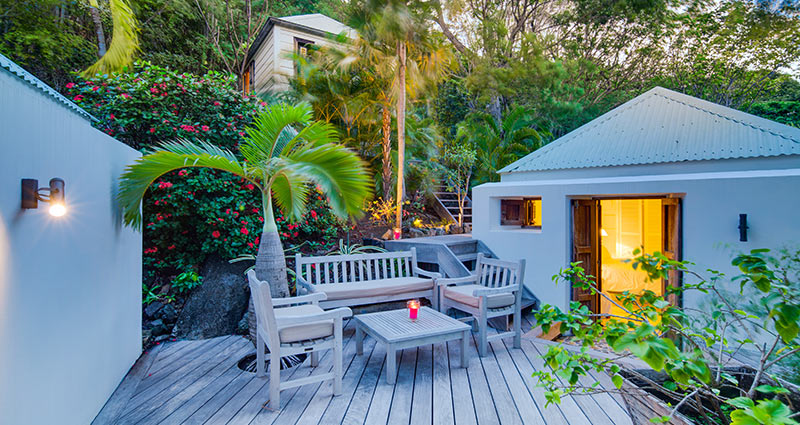 Bed and breakfast in St. Barths - Flamands - Flamands - Inn 385 - 10