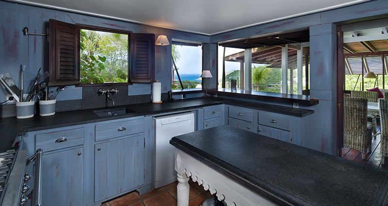 Bed and breakfast in St. Barths - Flamands - Flamands - Inn 385 - 15