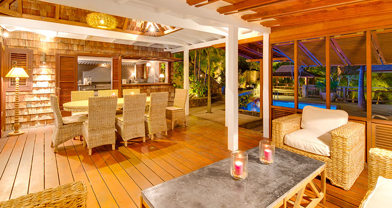 Bed and breakfast in St. Barths - Flamands - Flamands - Inn 385 - 16
