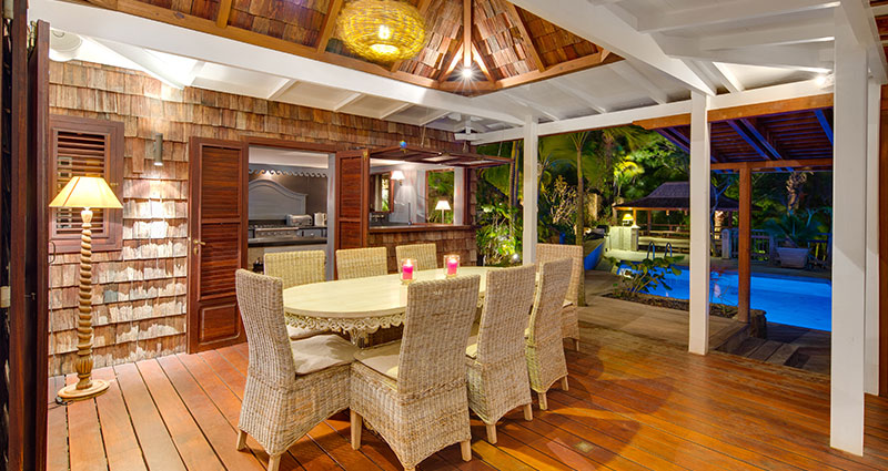 Bed and breakfast in St. Barths - Flamands - Flamands - Inn 385 - 17