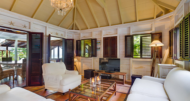 Bed and breakfast in St. Barths - Flamands - Flamands - Inn 385 - 18