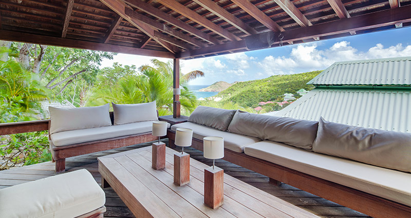 Bed and breakfast in St. Barths - Flamands - Flamands - Inn 385 - 20