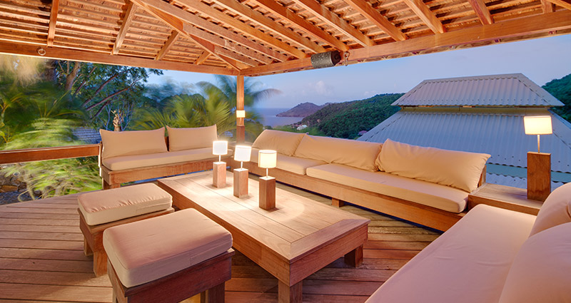 Bed and breakfast in St. Barths - Flamands - Flamands - Inn 385 - 21