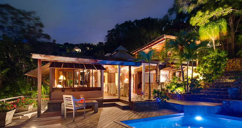 Bed and breakfast in St. Barths - Flamands - Flamands - Inn 385 - 22