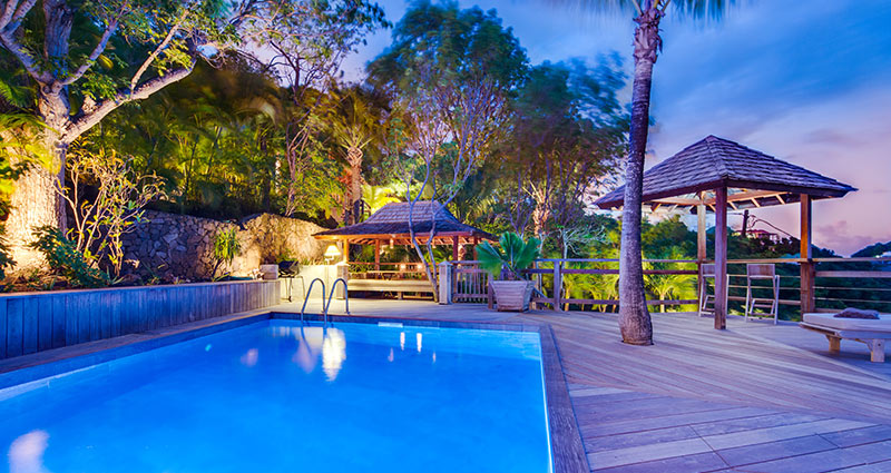 Bed and breakfast in St. Barths - Flamands - Flamands - Inn 385 - 23