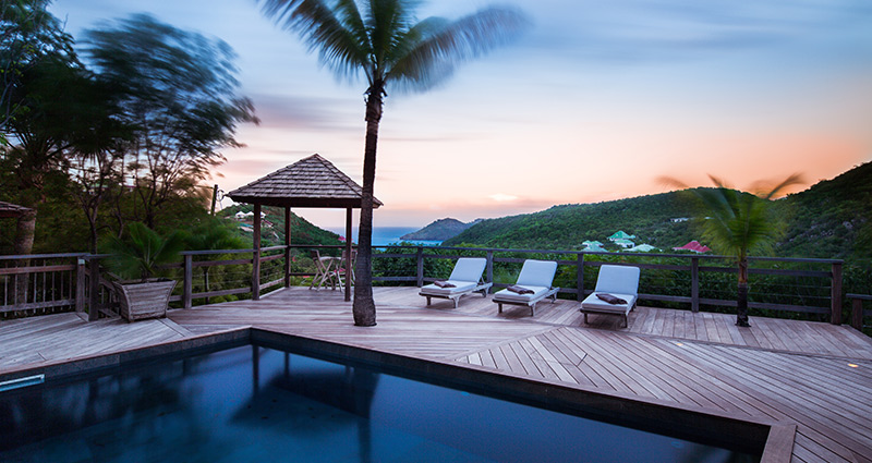 Bed and breakfast in St. Barths - Flamands - Flamands - Inn 385 - 24