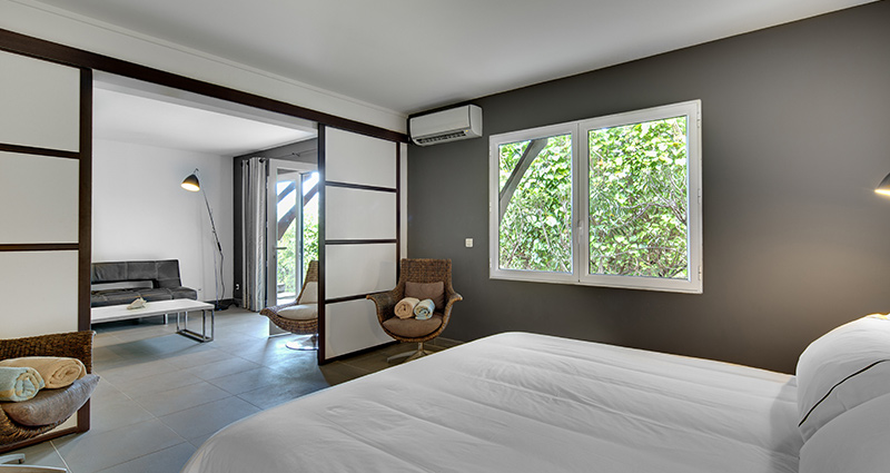 Bed and breakfast in St. Barths - Petit Cul-de-Sac - Petit Cul-de-Sac - Inn 386 - 2
