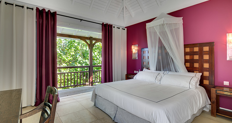 Bed and breakfast in St. Barths - Petit Cul-de-Sac - Petit Cul-de-Sac - Inn 386 - 11