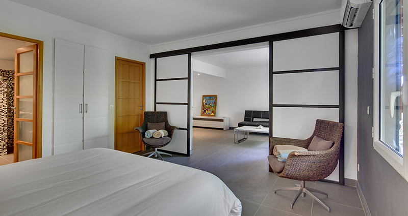 Bed and breakfast in St. Barths - Petit Cul-de-Sac - Petit Cul-de-Sac - Inn 386 - 12