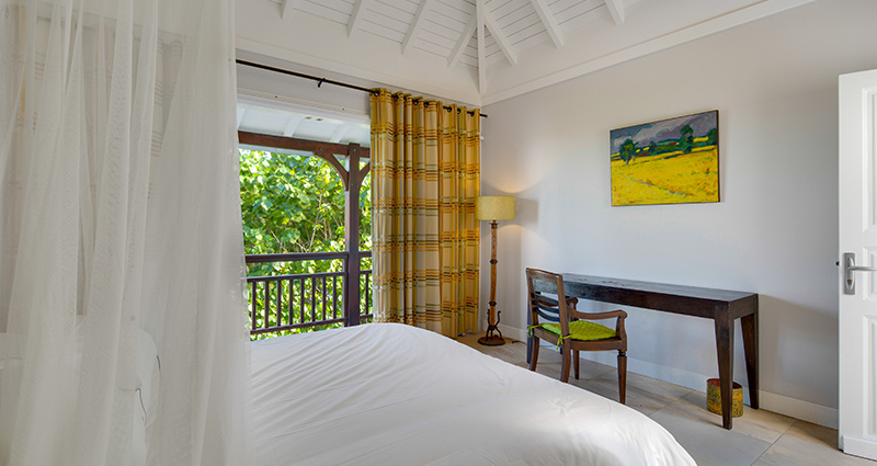 Bed and breakfast in St. Barths - Petit Cul-de-Sac - Petit Cul-de-Sac - Inn 386 - 3