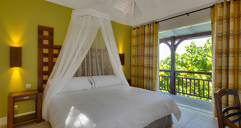 Bed and breakfast in St. Barths - Petit Cul-de-Sac - Petit Cul-de-Sac - Inn 386 - 4