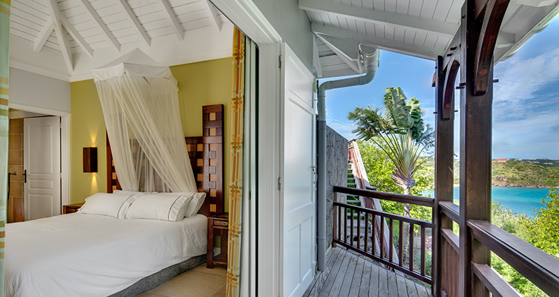 Bed and breakfast in St. Barths - Petit Cul-de-Sac - Petit Cul-de-Sac - Inn 386 - 8