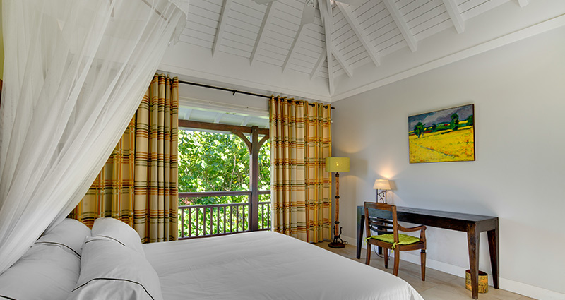 Bed and breakfast in St. Barths - Petit Cul-de-Sac - Petit Cul-de-Sac - Inn 386 - 9