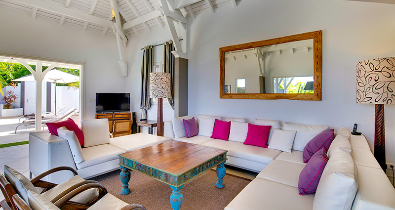 Bed and breakfast in St. Barths - Petit Cul-de-Sac - Petit Cul-de-Sac - Inn 386 - 17