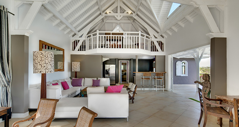 Bed and breakfast in St. Barths - Petit Cul-de-Sac - Petit Cul-de-Sac - Inn 386 - 18