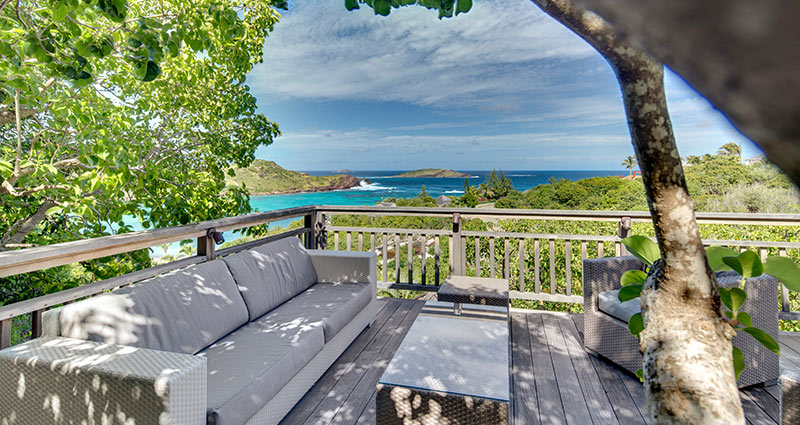 Bed and breakfast in St. Barths - Petit Cul-de-Sac - Petit Cul-de-Sac - Inn 386 - 20