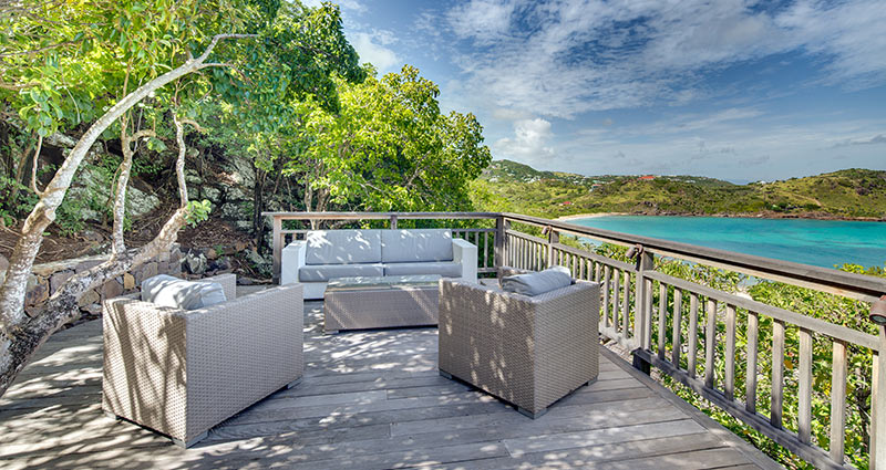 Bed and breakfast in St. Barths - Petit Cul-de-Sac - Petit Cul-de-Sac - Inn 386 - 21
