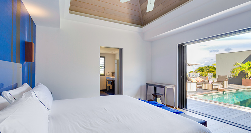 Bed and breakfast in St. Barths - Petit Cul-de-Sac - Petit Cul-de-Sac - Inn 388 - 9
