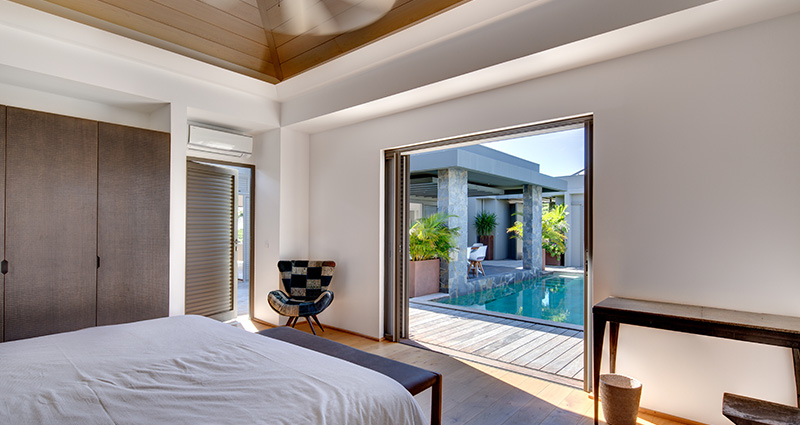 Bed and breakfast in St. Barths - Petit Cul-de-Sac - Petit Cul-de-Sac - Inn 388 - 12