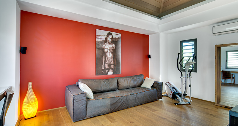 Bed and breakfast in St. Barths - Petit Cul-de-Sac - Petit Cul-de-Sac - Inn 388 - 15