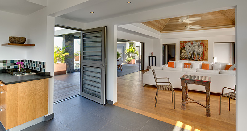Bed and breakfast in St. Barths - Petit Cul-de-Sac - Petit Cul-de-Sac - Inn 388 - 17