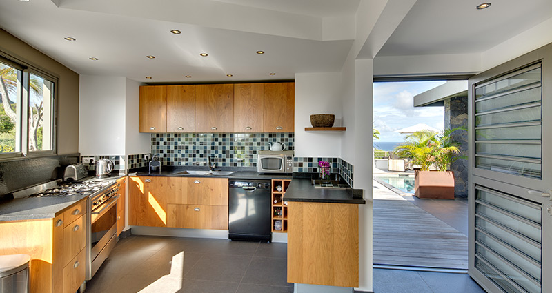 Bed and breakfast in St. Barths - Petit Cul-de-Sac - Petit Cul-de-Sac - Inn 388 - 18