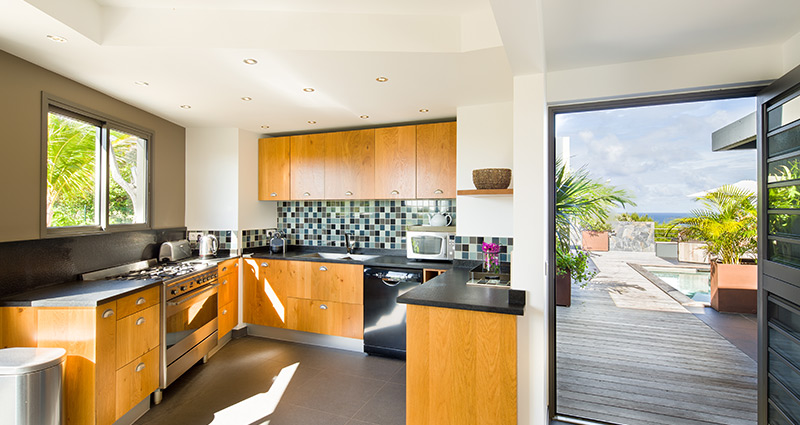 Bed and breakfast in St. Barths - Petit Cul-de-Sac - Petit Cul-de-Sac - Inn 388 - 19