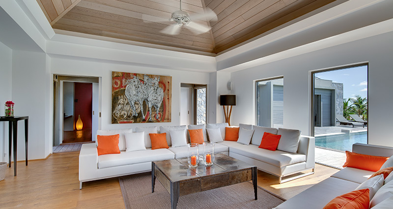 Bed and breakfast in St. Barths - Petit Cul-de-Sac - Petit Cul-de-Sac - Inn 388 - 20