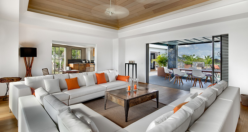 Bed and breakfast in St. Barths - Petit Cul-de-Sac - Petit Cul-de-Sac - Inn 388 - 21