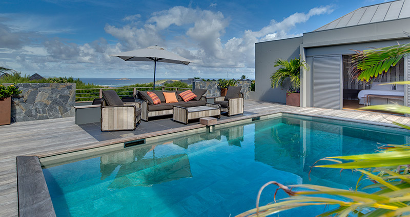 Bed and breakfast in St. Barths - Petit Cul-de-Sac - Petit Cul-de-Sac - Inn 388 - 22