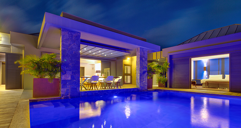 Bed and breakfast in St. Barths - Petit Cul-de-Sac - Petit Cul-de-Sac - Inn 388 - 23