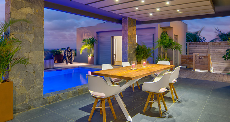 Bed and breakfast in St. Barths - Petit Cul-de-Sac - Petit Cul-de-Sac - Inn 388 - 24
