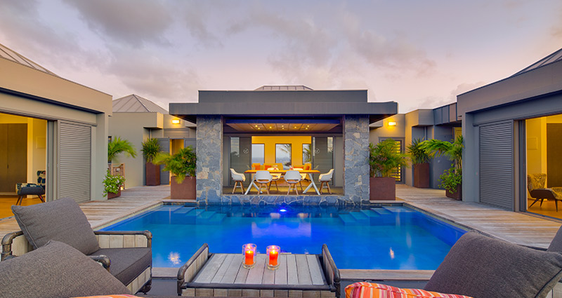 Bed and breakfast in St. Barths - Petit Cul-de-Sac - Petit Cul-de-Sac - Inn 388 - 26