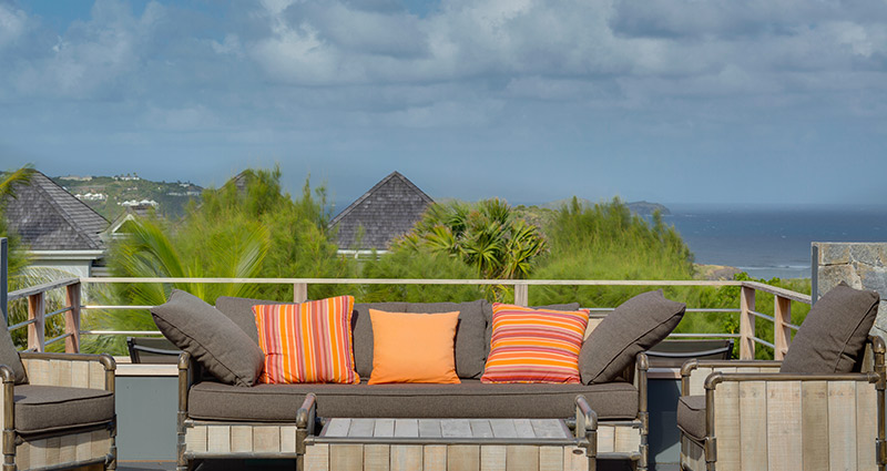 Bed and breakfast in St. Barths - Petit Cul-de-Sac - Petit Cul-de-Sac - Inn 388 - 27