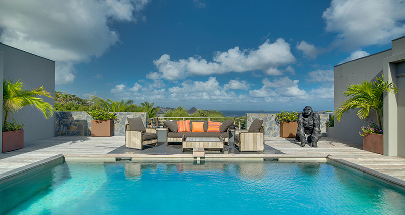 Bed and breakfast in St. Barths - Petit Cul-de-Sac - Petit Cul-de-Sac - Inn 388 - 28