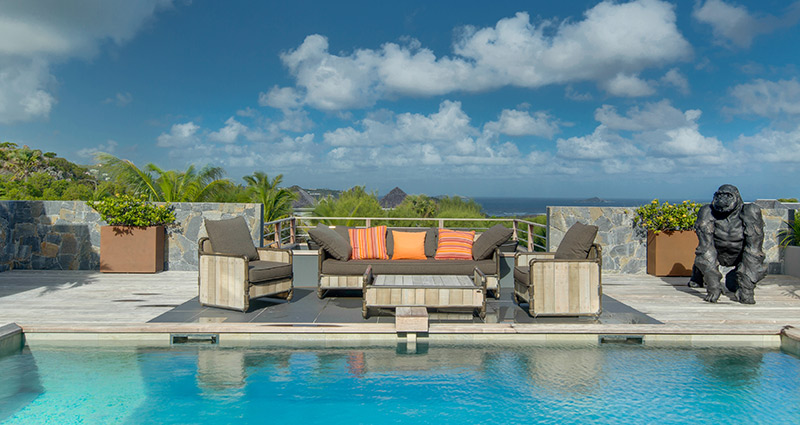Bed and breakfast in St. Barths - Petit Cul-de-Sac - Petit Cul-de-Sac - Inn 388 - 29