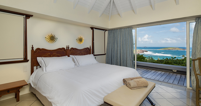 Villa vacacional en alquiler en St. Barths - Grand Cul-de-Sac - Grand Cul-de-Sac - Villa 389 - 3