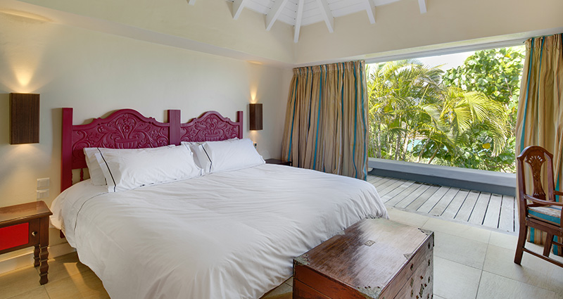 Villa vacacional en alquiler en St. Barths - Grand Cul-de-Sac - Grand Cul-de-Sac - Villa 389 - 6