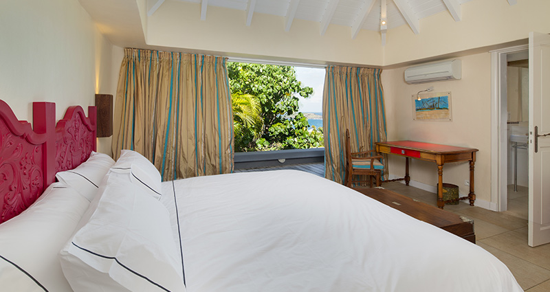 Villa vacacional en alquiler en St. Barths - Grand Cul-de-Sac - Grand Cul-de-Sac - Villa 389 - 7